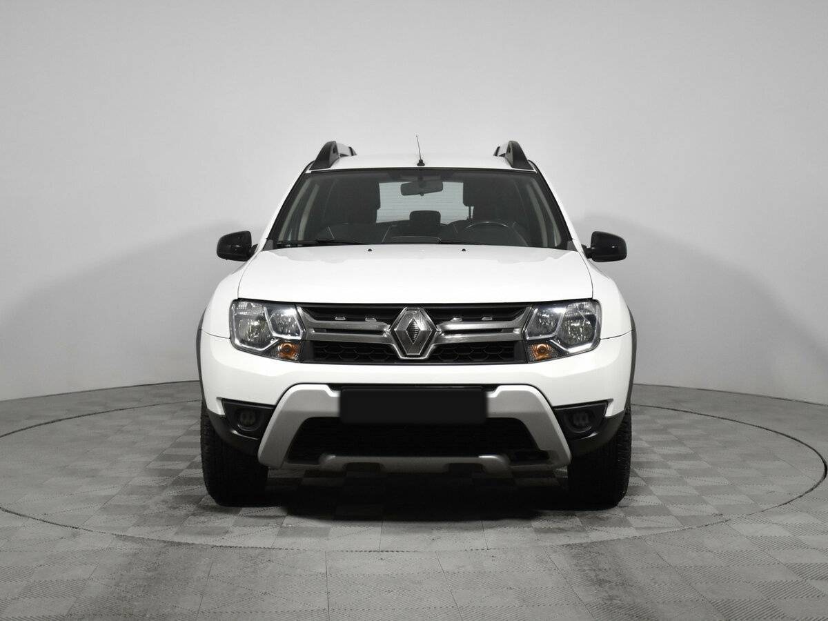 Renault Duster, 2019 - фото №2