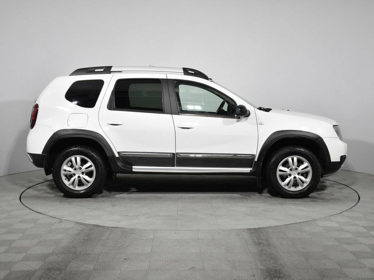 Renault Duster, 2019 - фото №4
