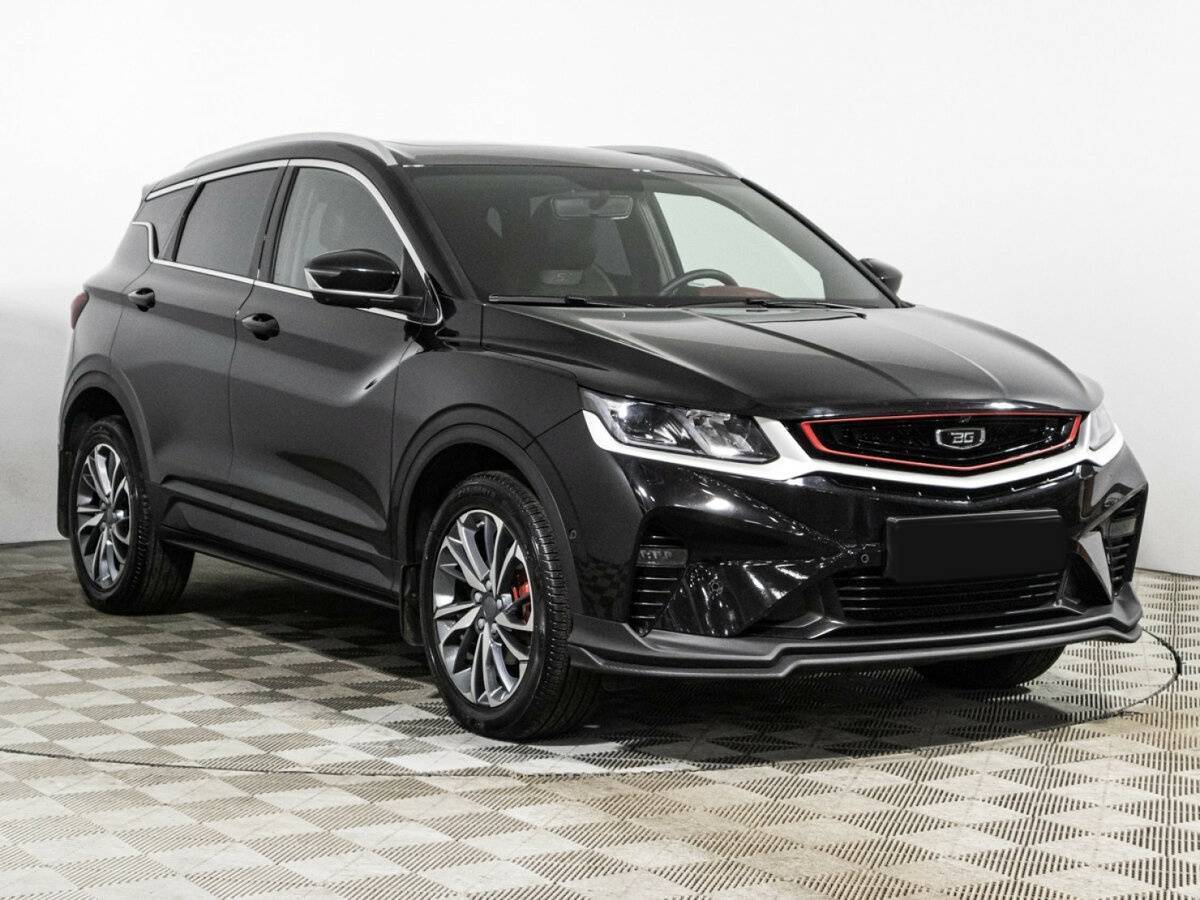 Belgee X50, 2024 - фото №3