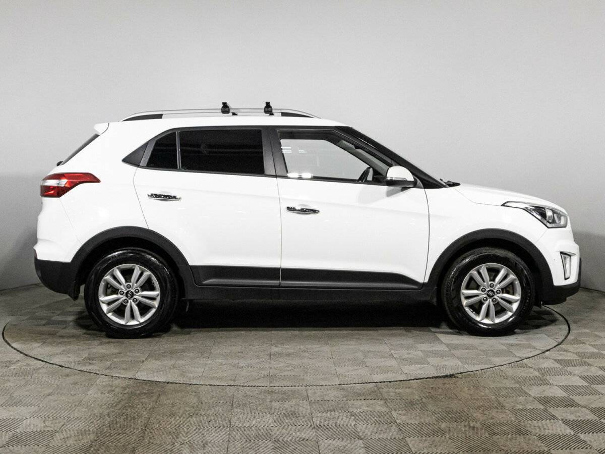 Hyundai Creta, 2018 - фото №4