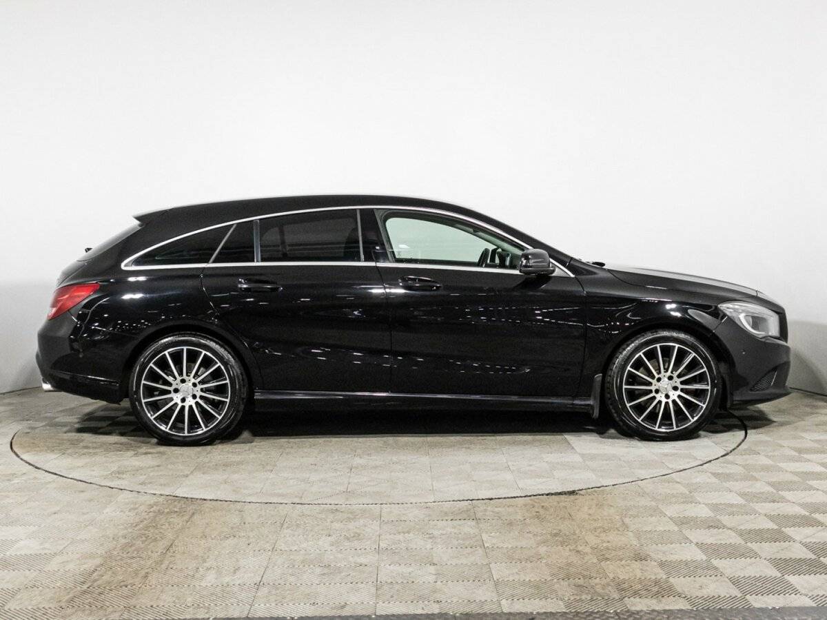 Mercedes-Benz CLA 250, 2015 - фото №4