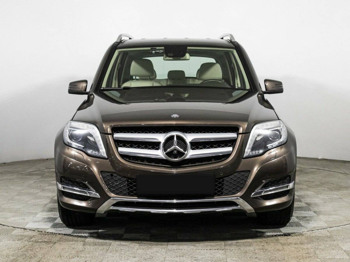 Mercedes-Benz GLK-Класс 250, 2014 - фото №2
