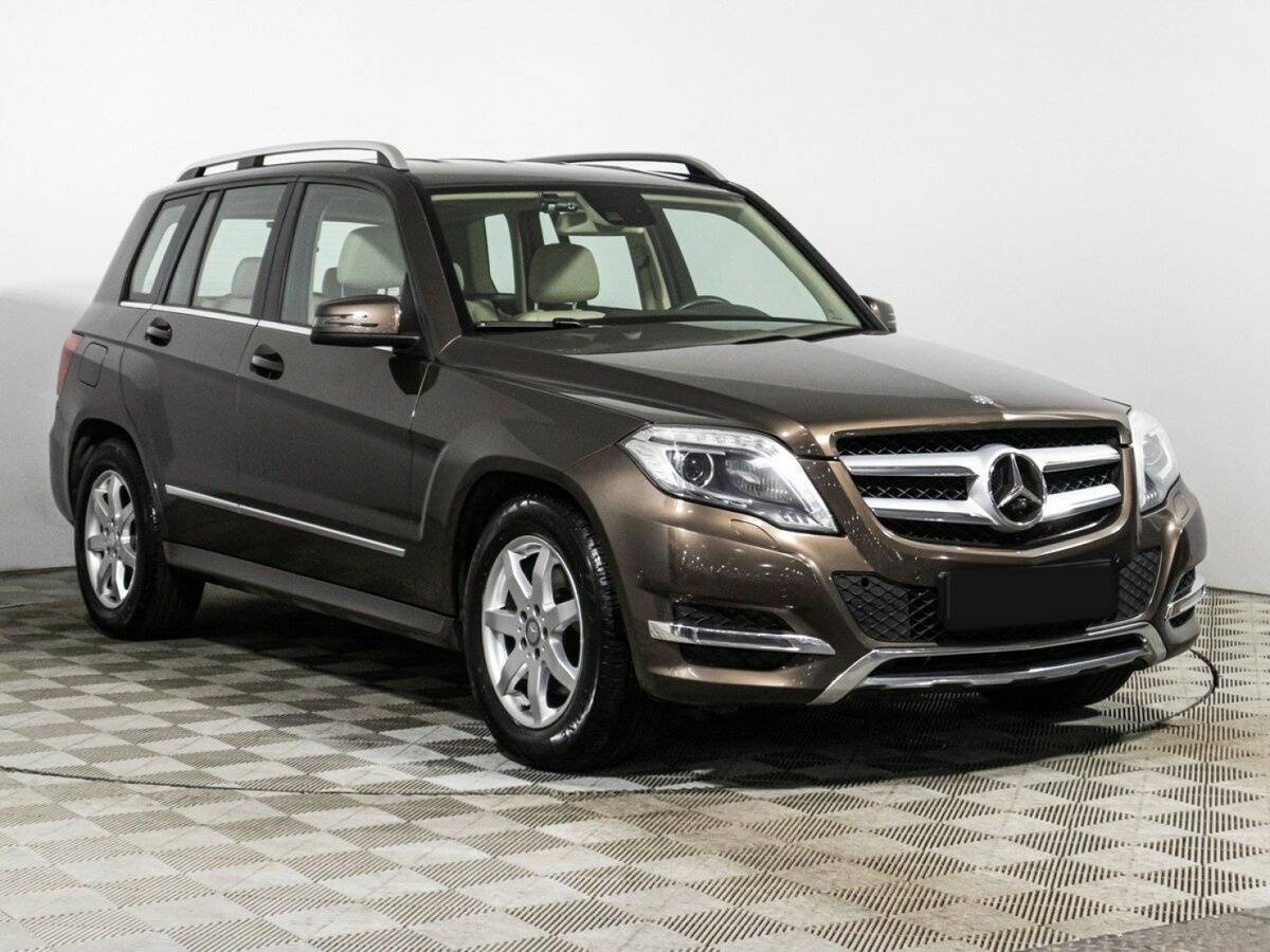 Mercedes-Benz GLK-Класс 250, 2014 - фото №3
