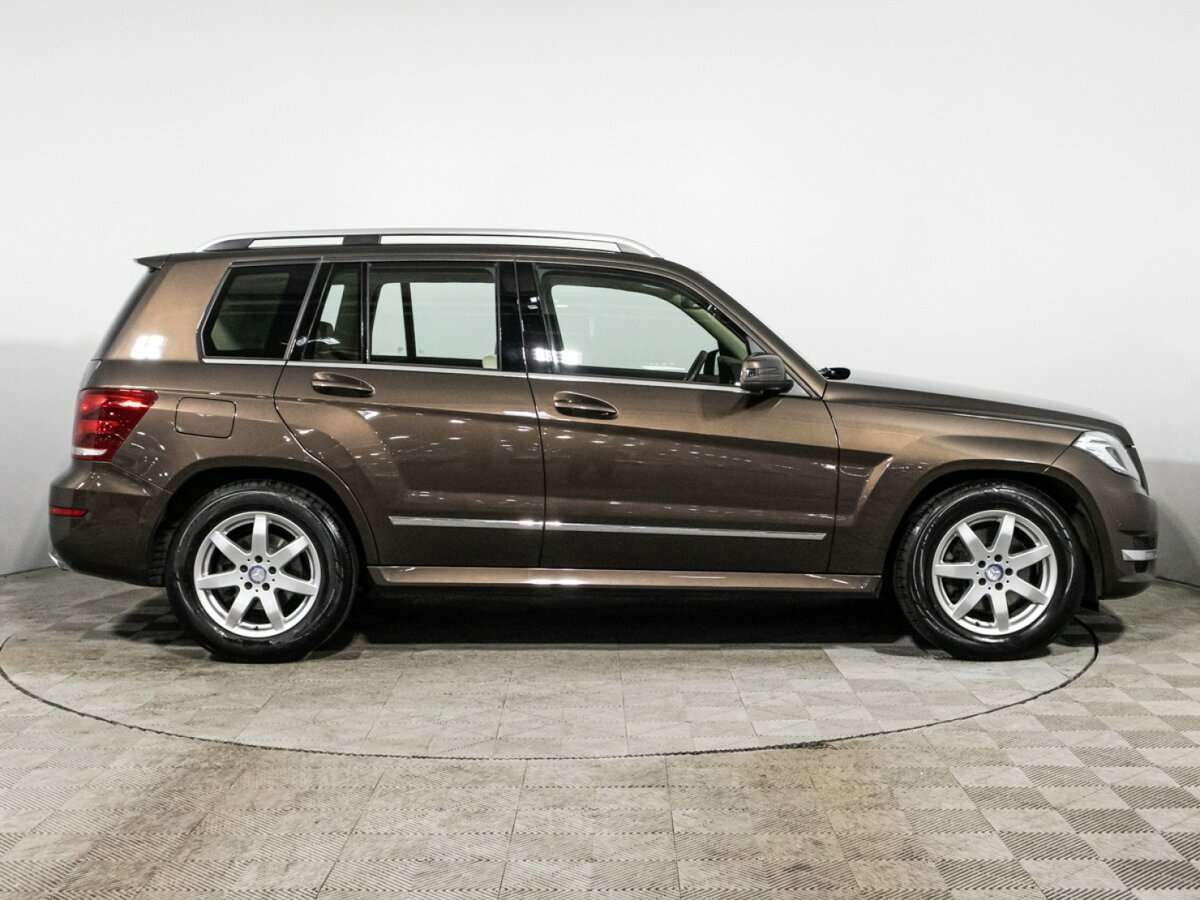 Mercedes-Benz GLK-Класс 250, 2014 - фото №4