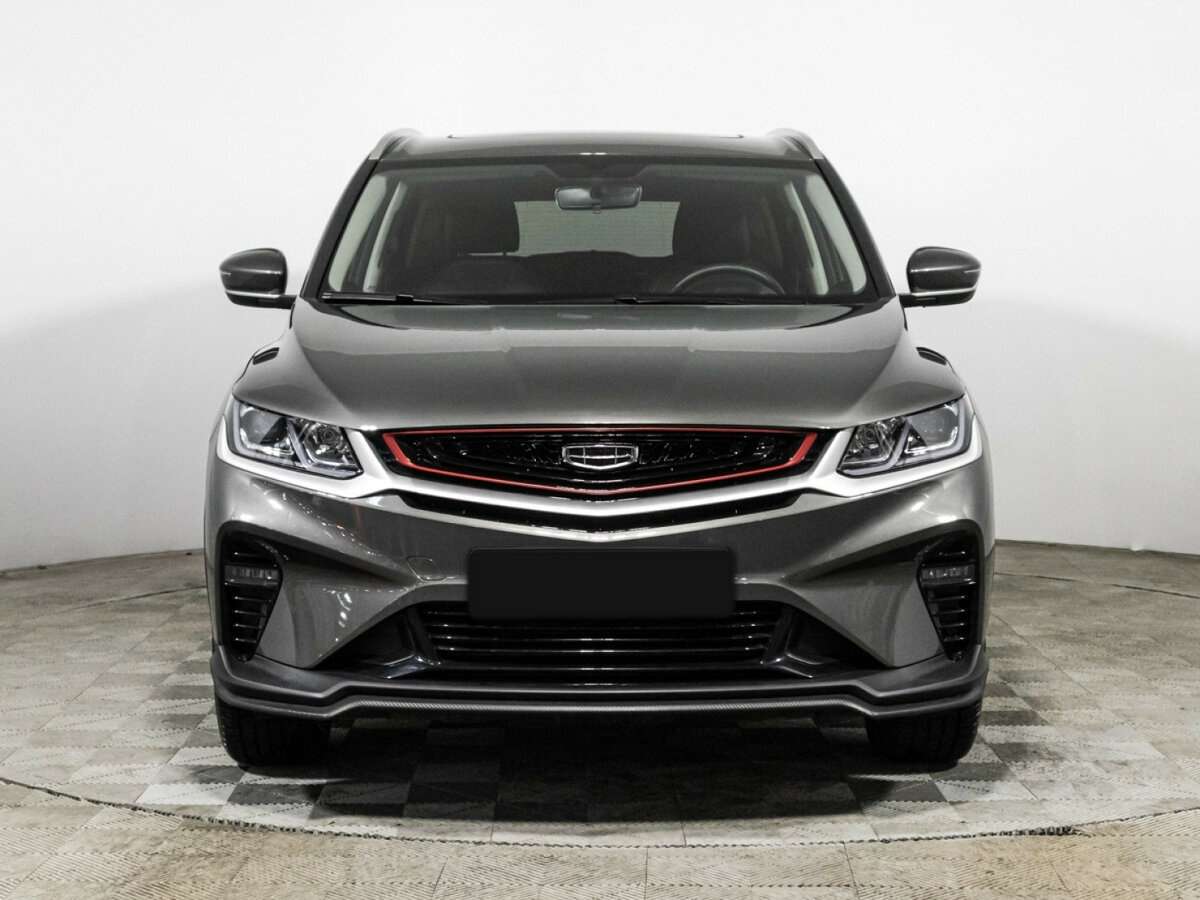 Geely Coolray, 2023 - фото №2