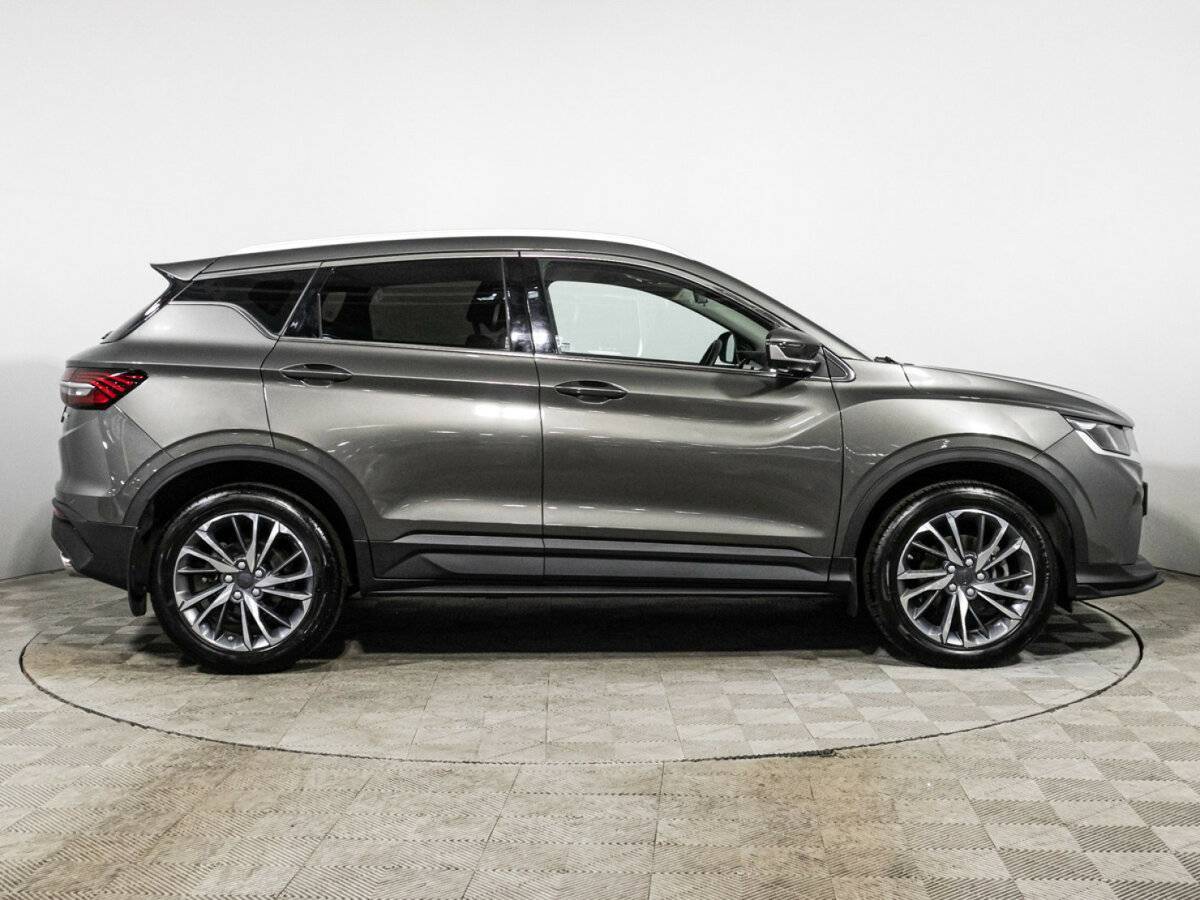 Geely Coolray, 2023 - фото №4