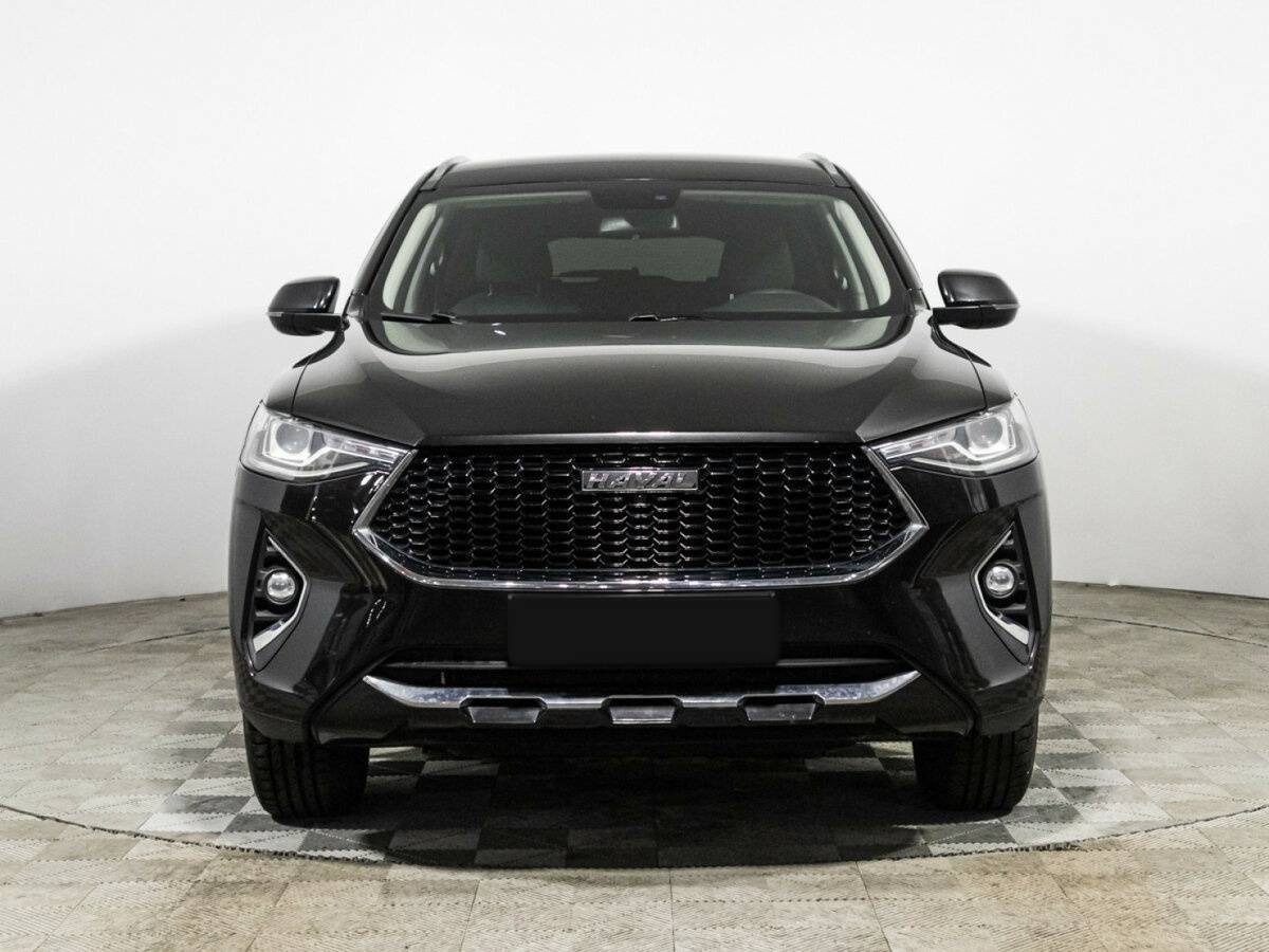 Haval F7, 2019 - фото №2