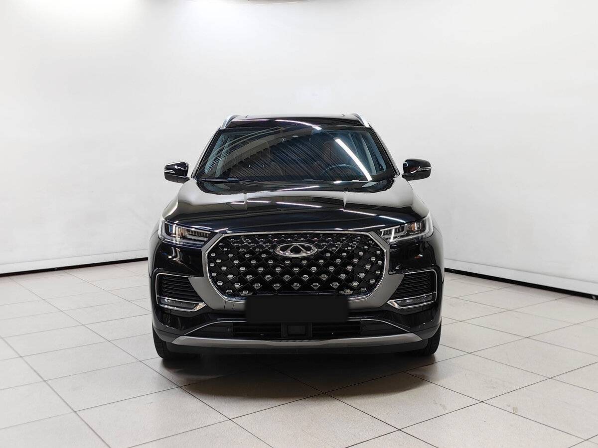 Chery Tiggo 8 Pro Max, 2022 - фото №3
