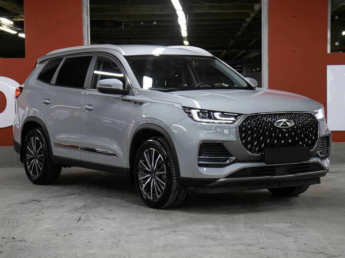 Chery Tiggo 8 Pro Max, 2024 - фото №2