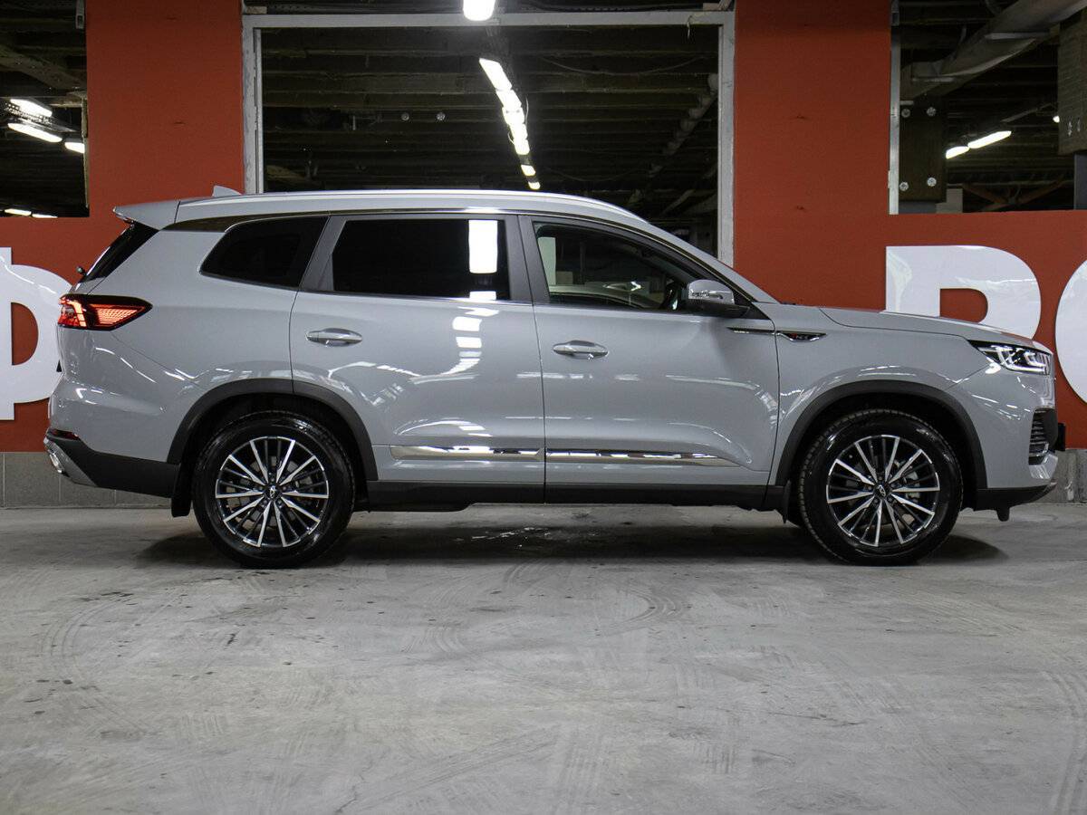 Chery Tiggo 8 Pro Max, 2024 - фото №3