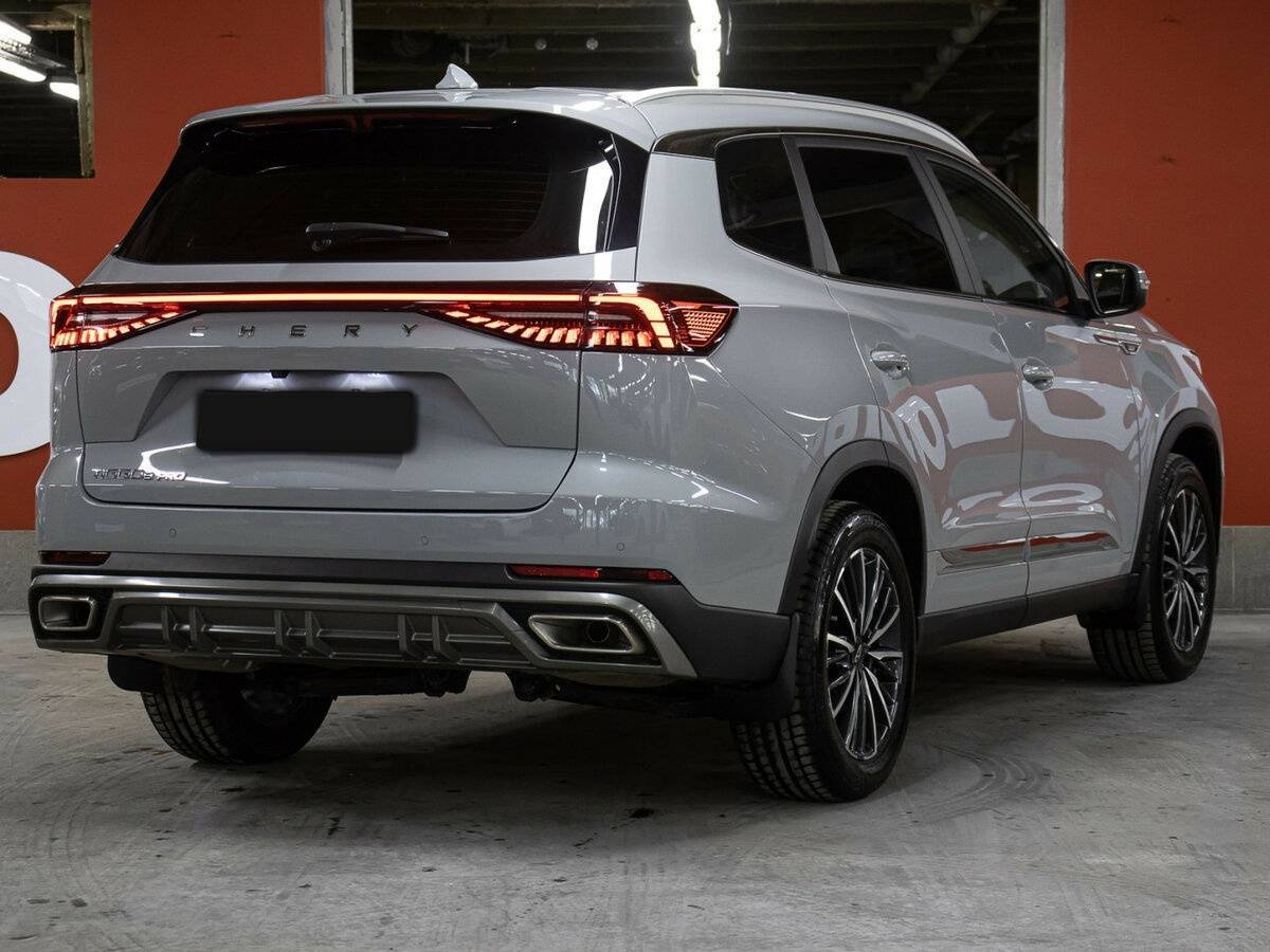 Chery Tiggo 8 Pro Max, 2024 - фото №4