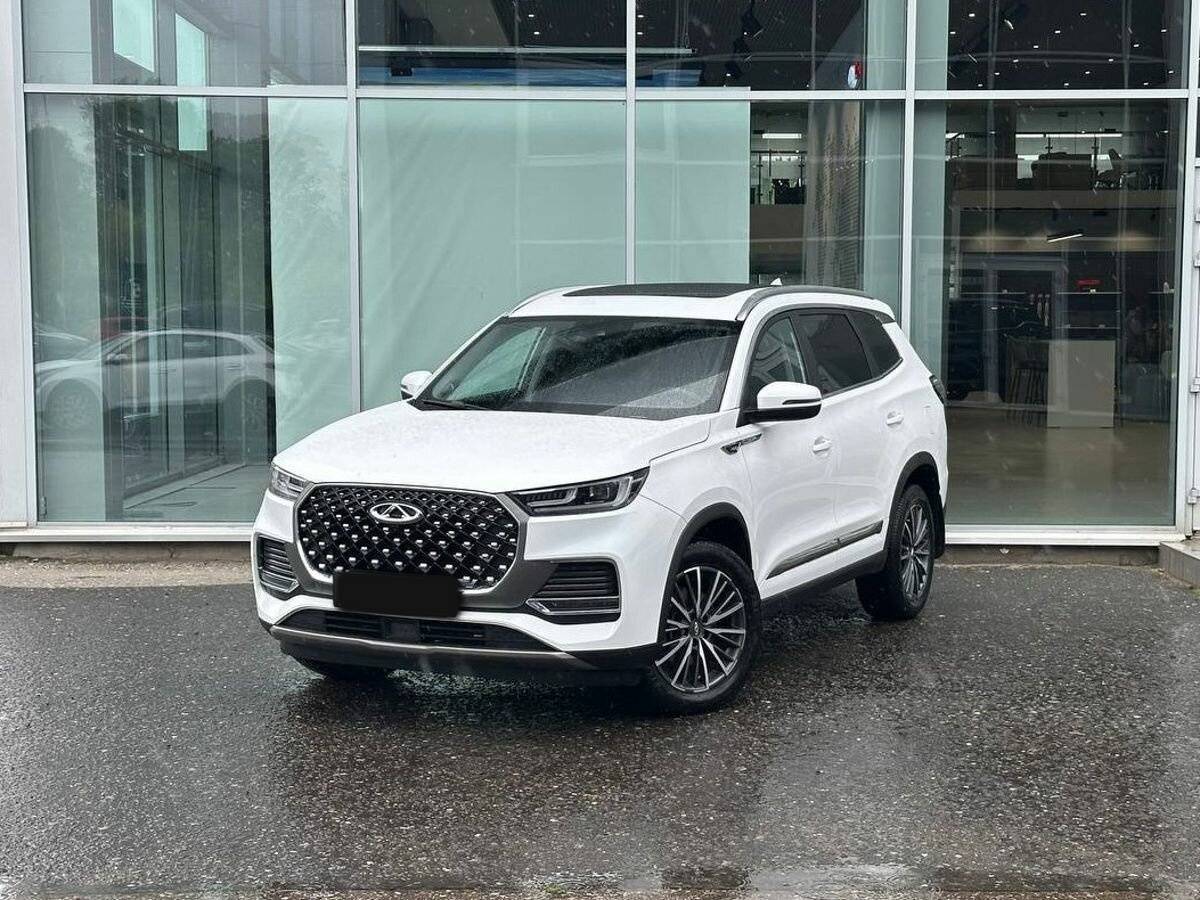 Chery Tiggo 8 Pro Max, 2023 - фото №3