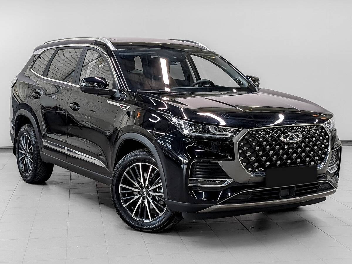 Chery Tiggo 8 Pro Max, 2023 - фото №3