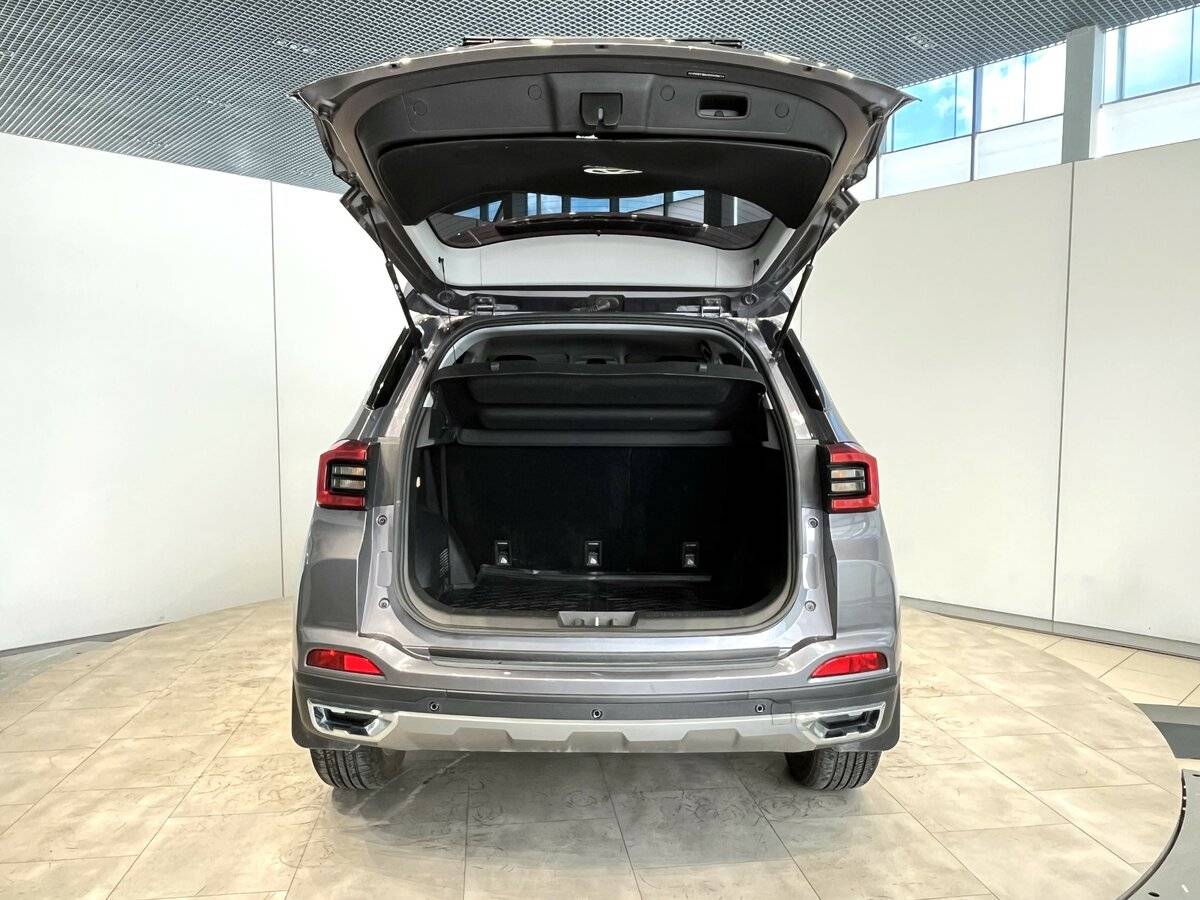 Chery Tiggo 4 Pro, 2023 - фото №4