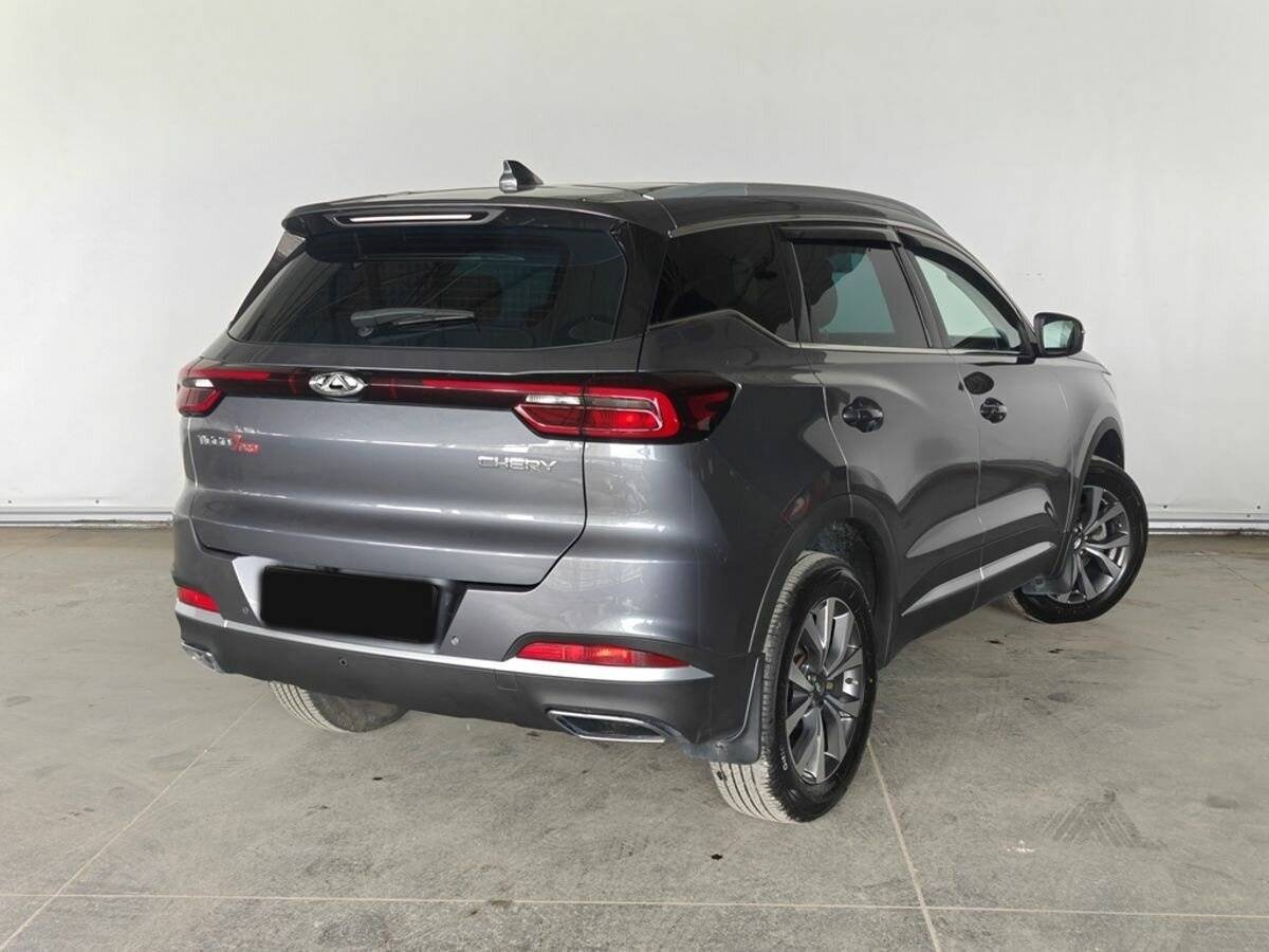 Chery Tiggo 7 Pro, 2022 - фото №4