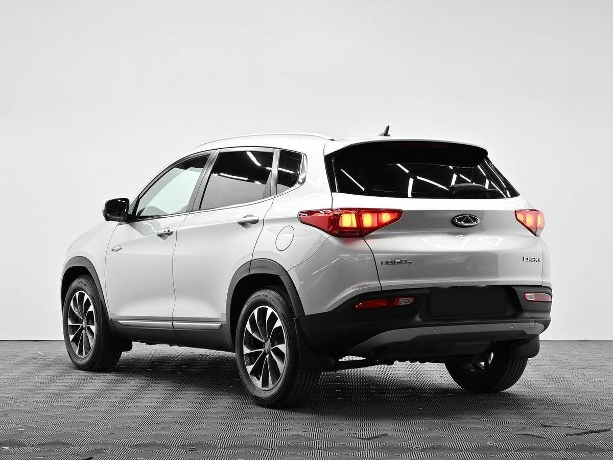 Chery Tiggo 7, 2019 - фото №2