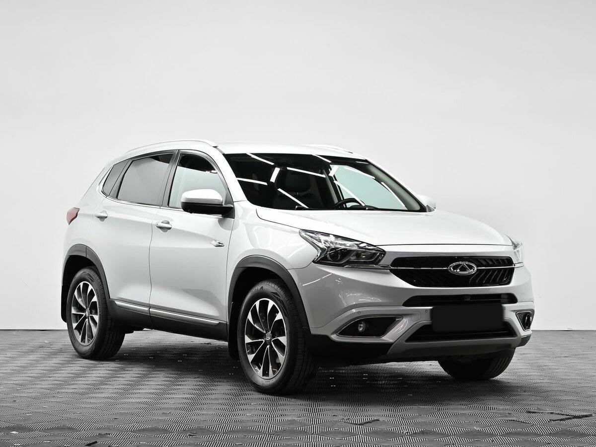 Chery Tiggo 7, 2019 - фото №3