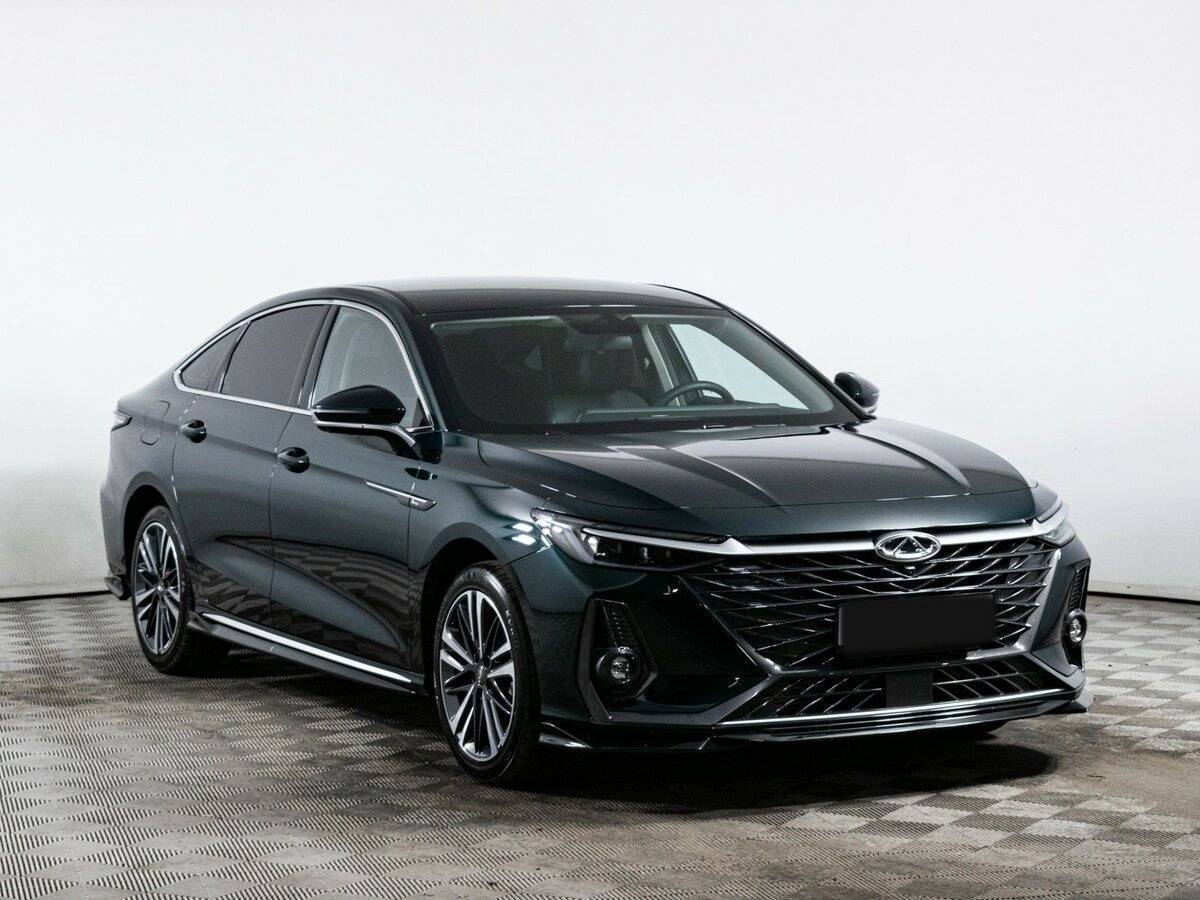 Chery Arrizo 8, 2024 - фото №3