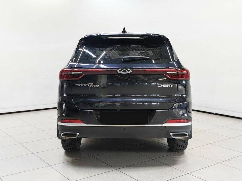 Chery Tiggo 7 Pro, 2022 - фото №4