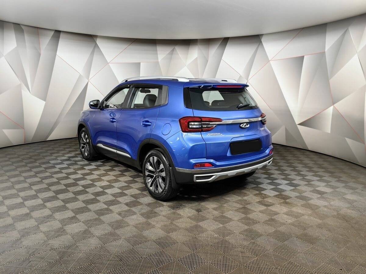 Chery Tiggo 4, 2021 - фото №4