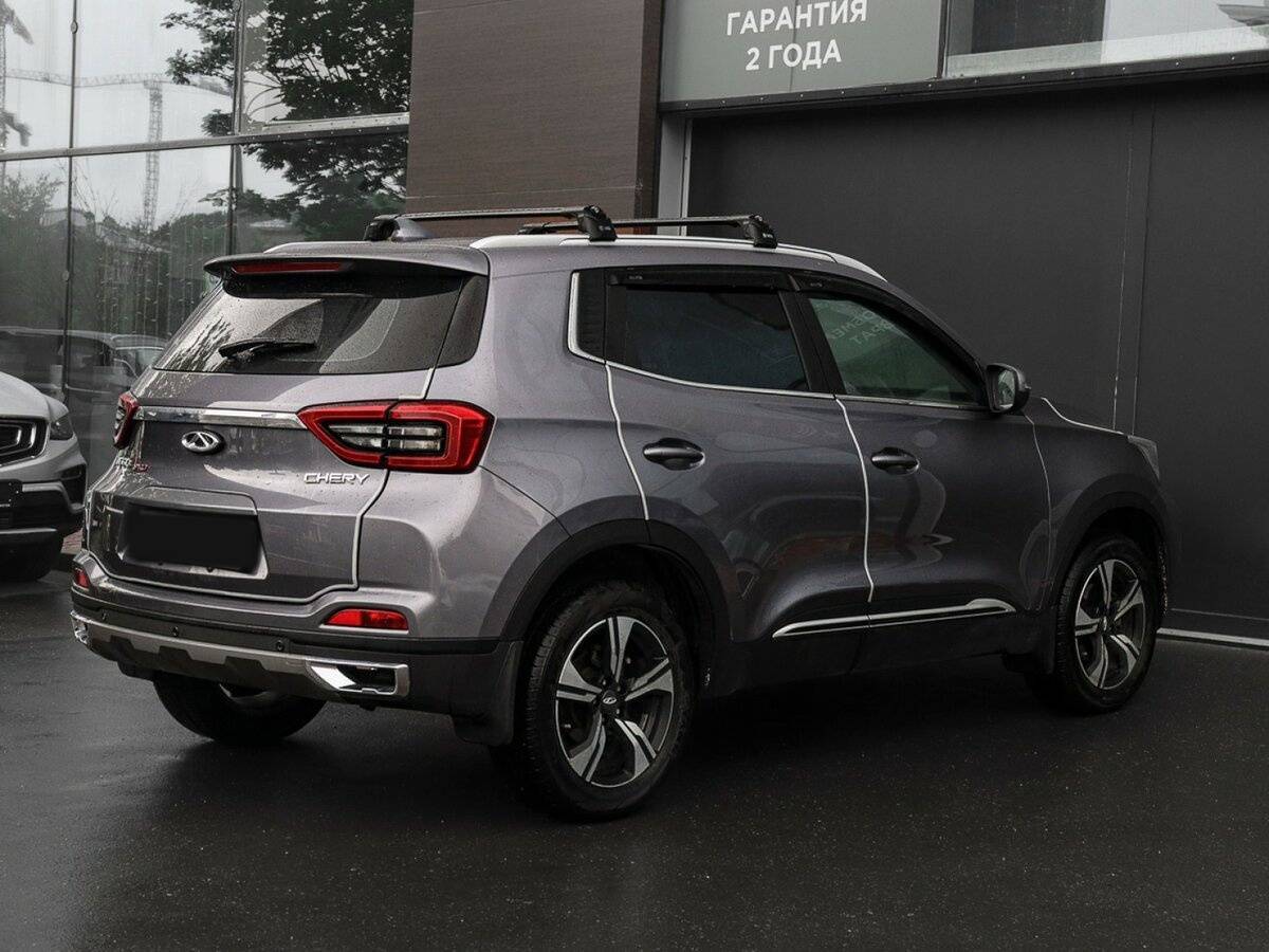 Chery Tiggo 4 Pro, 2023 - фото №4
