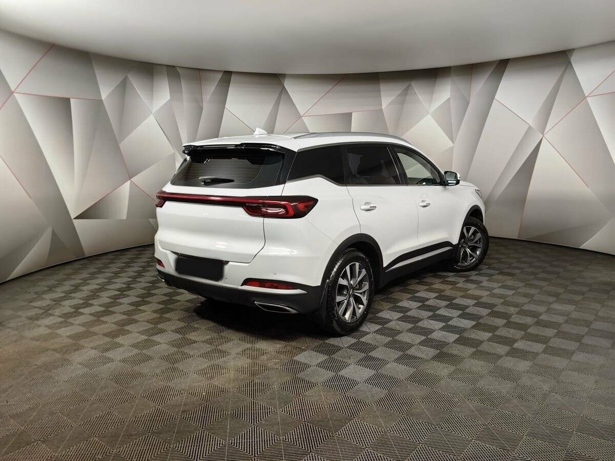 Chery Tiggo 7 Pro Max, 2023 - фото №2