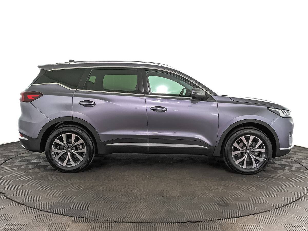 Chery Tiggo 7 Pro, 2022 - фото №4
