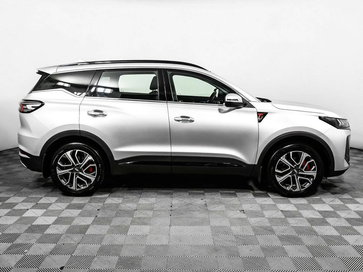 Chery Tiggo 7 Pro Max, 2024 - фото №4