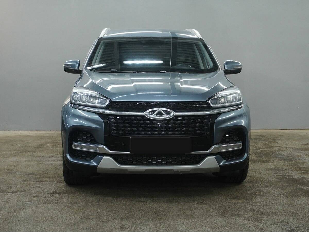 Chery Tiggo 8, 2020 - фото №2