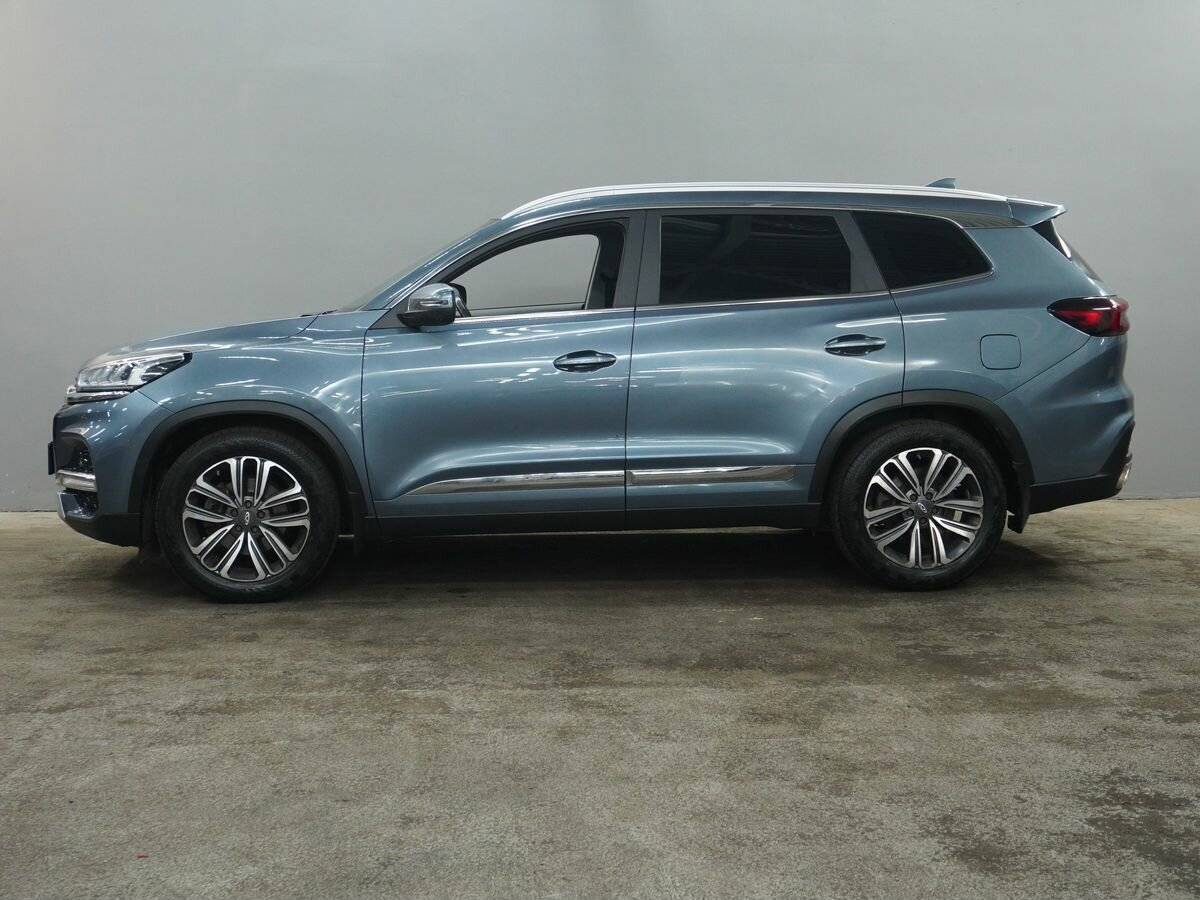 Chery Tiggo 8, 2020 - фото №4