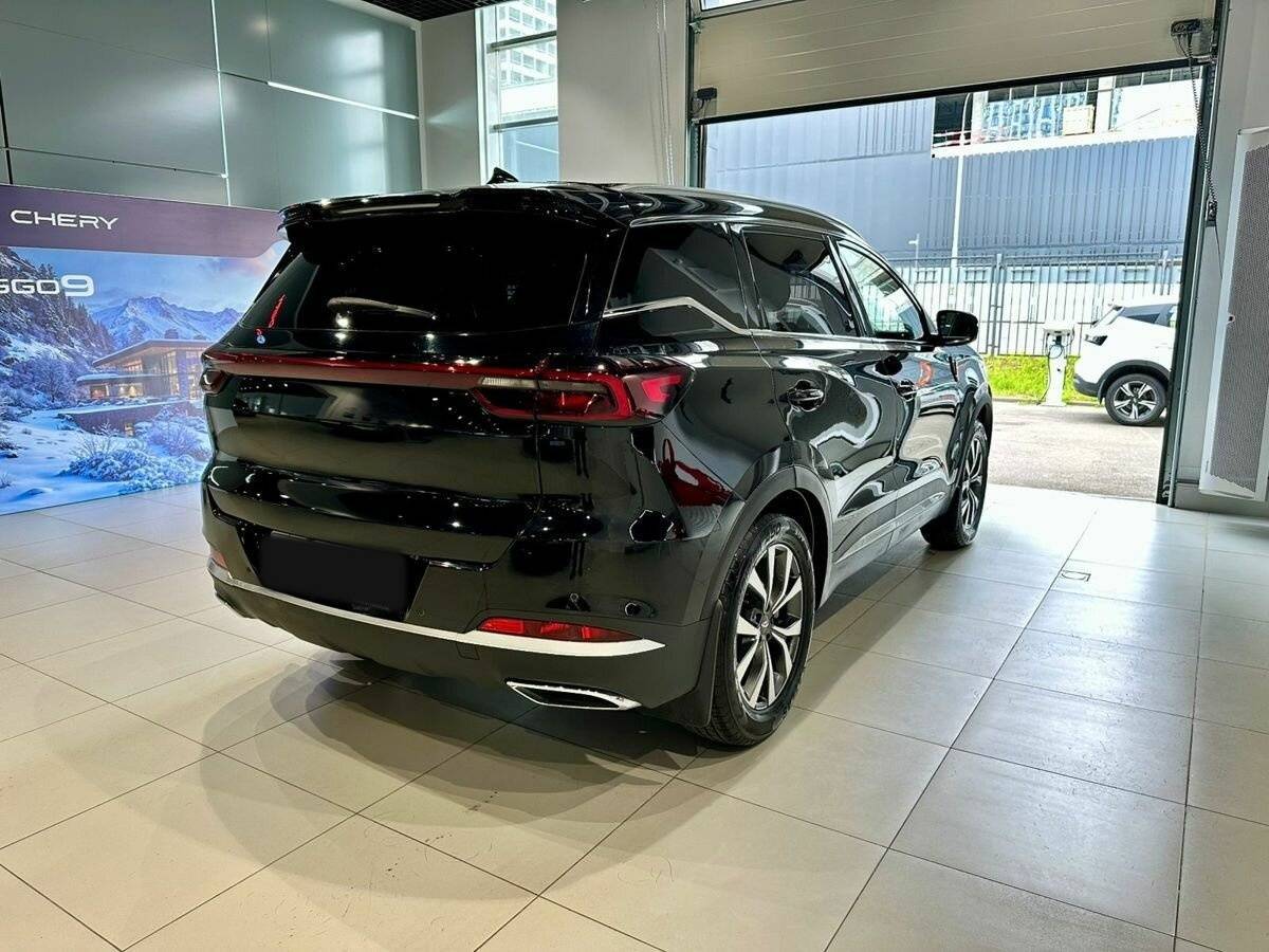 Chery Tiggo 7 Pro Max, 2023 - фото №4