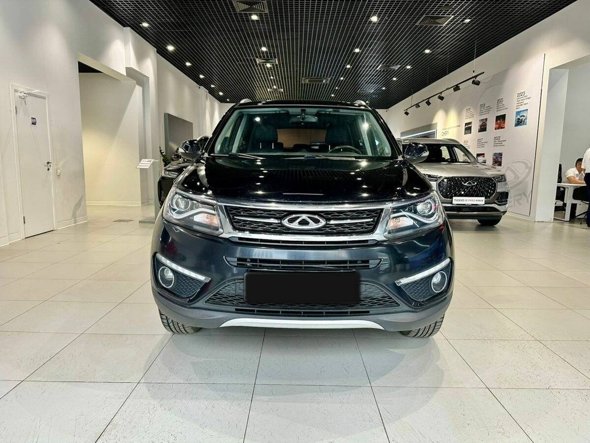Chery Tiggo 5, 2018 - фото №2