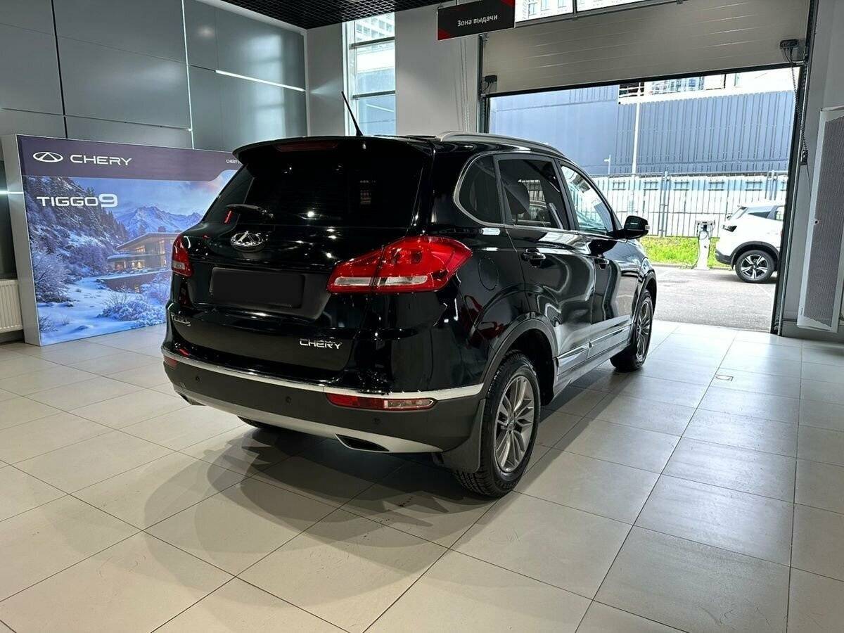 Chery Tiggo 5, 2018 - фото №4