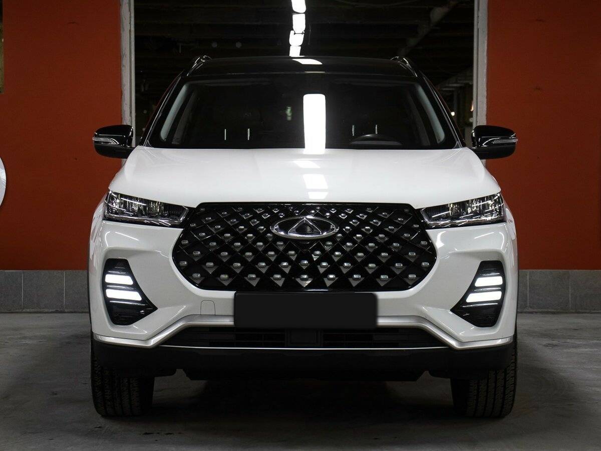 Chery Tiggo 7 Pro, 2022