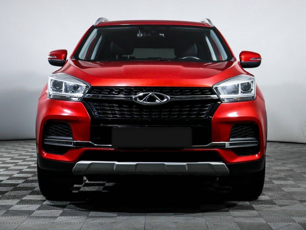 Chery Tiggo 4, 2022 - фото №2