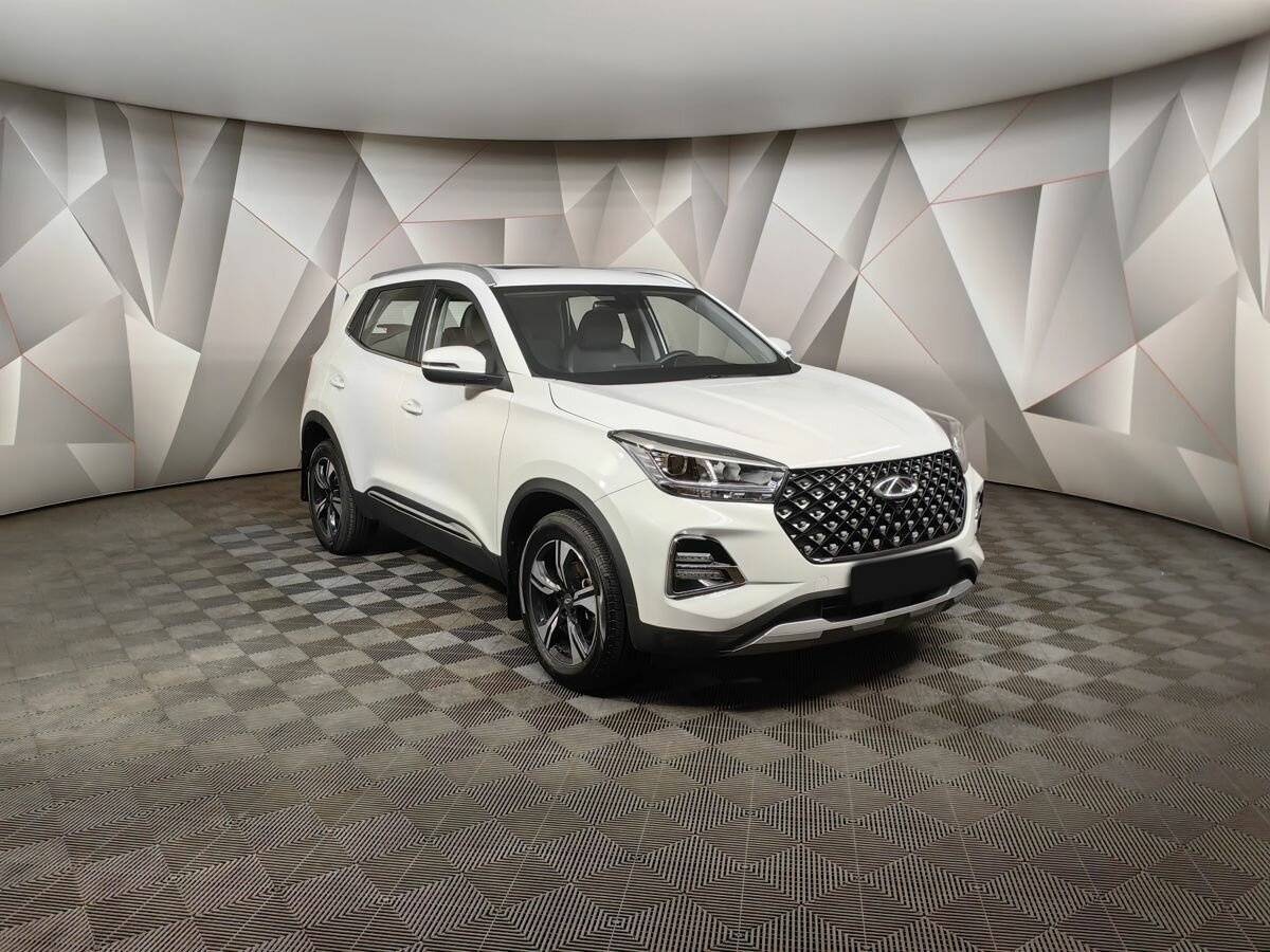 Chery Tiggo 4 Pro, 2022 - фото №3