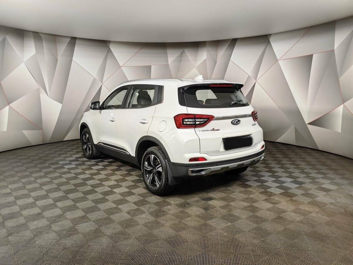 Chery Tiggo 4 Pro, 2022 - фото №4