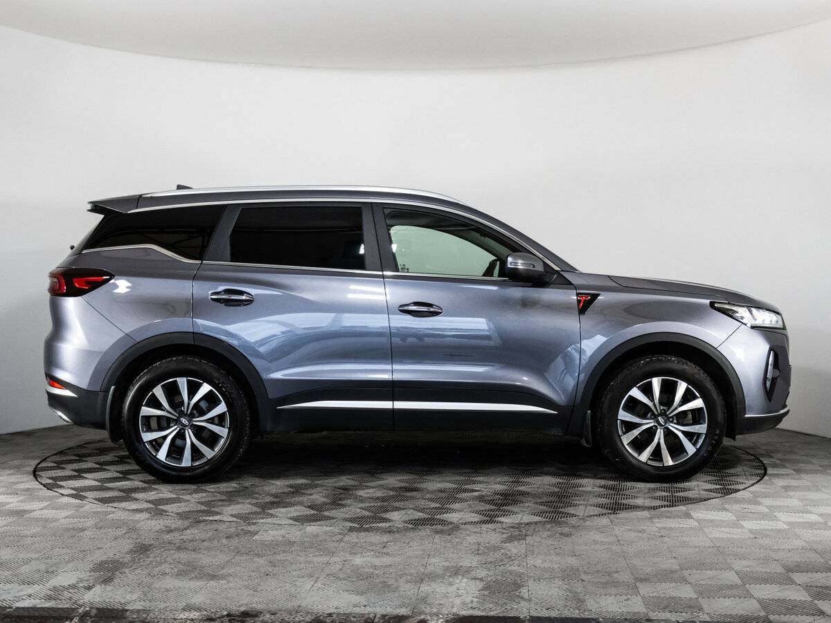 Chery Tiggo 7 Pro Max, 2023 - фото №4