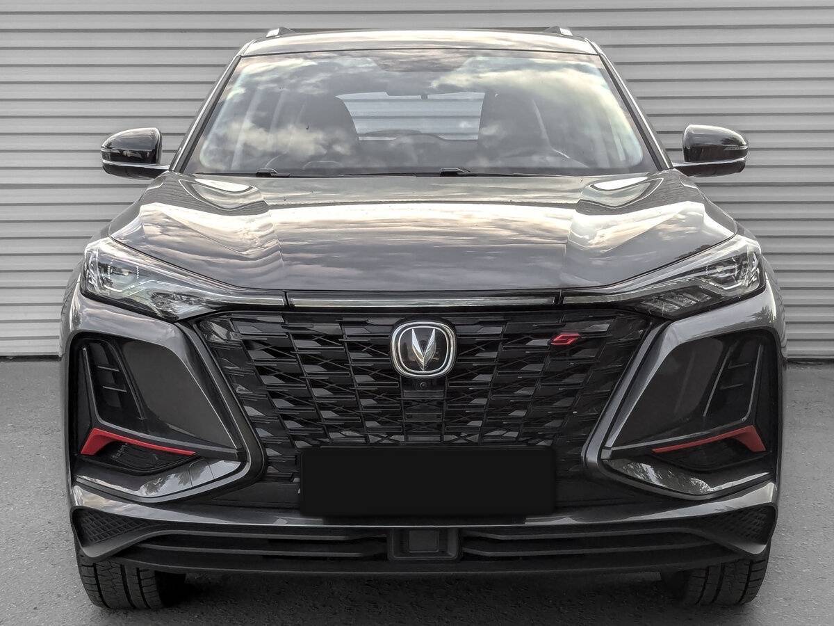 Changan CS75 Plus, 2023 - фото №2