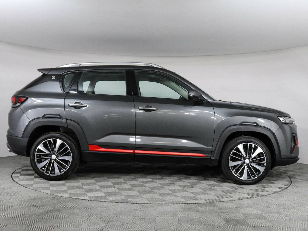 Changan CS35 Plus, 2023 - фото №4