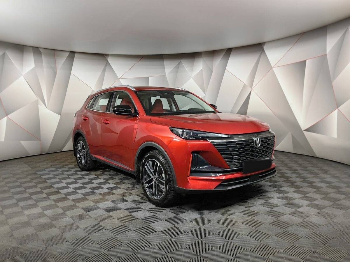 Changan UNI-S (CS55 Plus), 2024 - фото №3