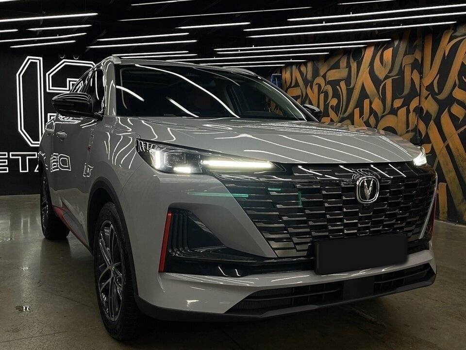 Changan CS55 Plus, 2024 - фото №2