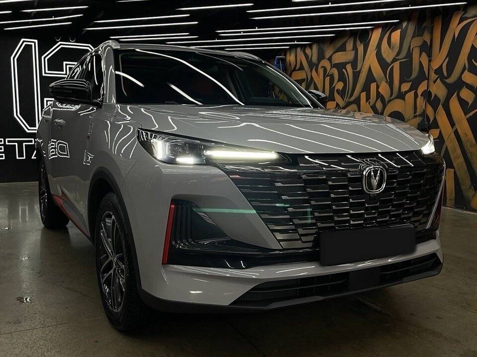 Changan CS55 Plus, 2024 - фото №3