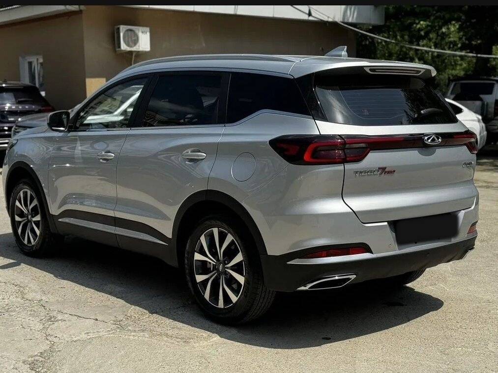 Chery Tiggo 7 Pro, 2023 - фото №2
