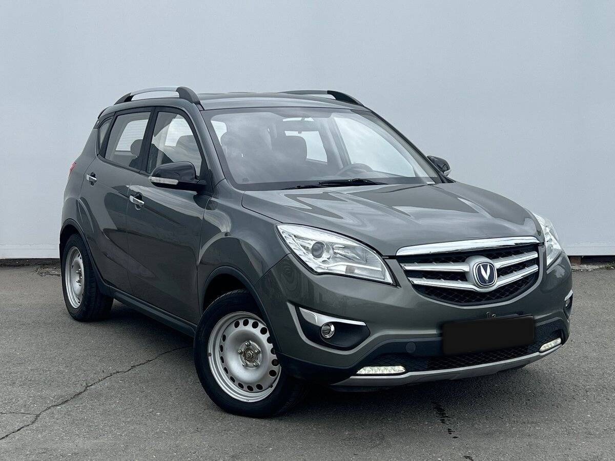 Changan CS35, 2018 - фото №3
