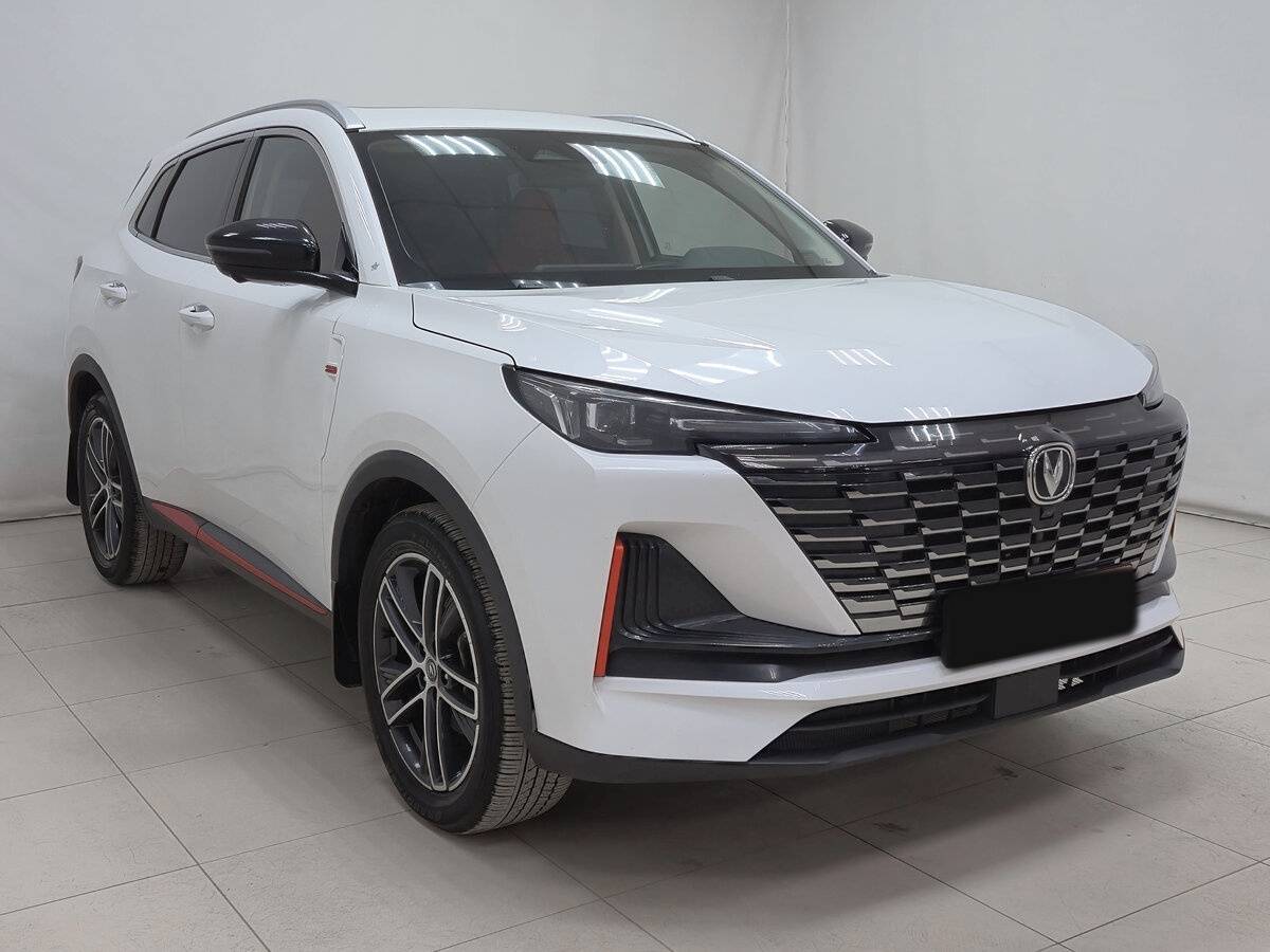 Changan CS55 Plus, 2023 - фото №3