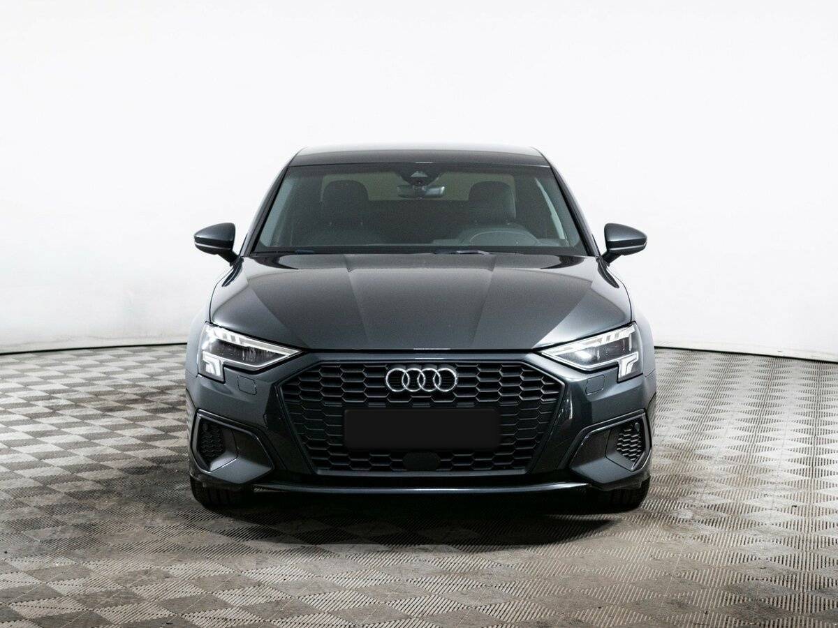 Audi A3 35 TFSI, 2021 - фото №2