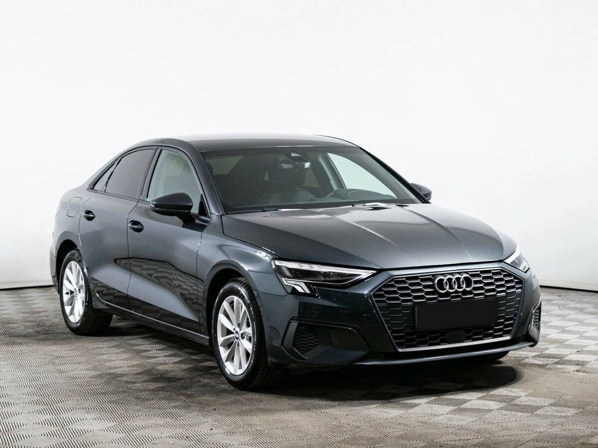 Audi A3 35 TFSI, 2021 - фото №3
