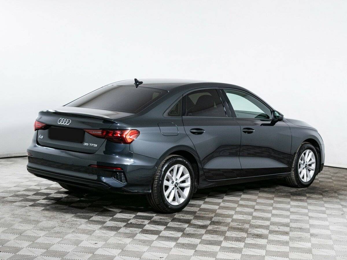Audi A3 35 TFSI, 2021 - фото №4
