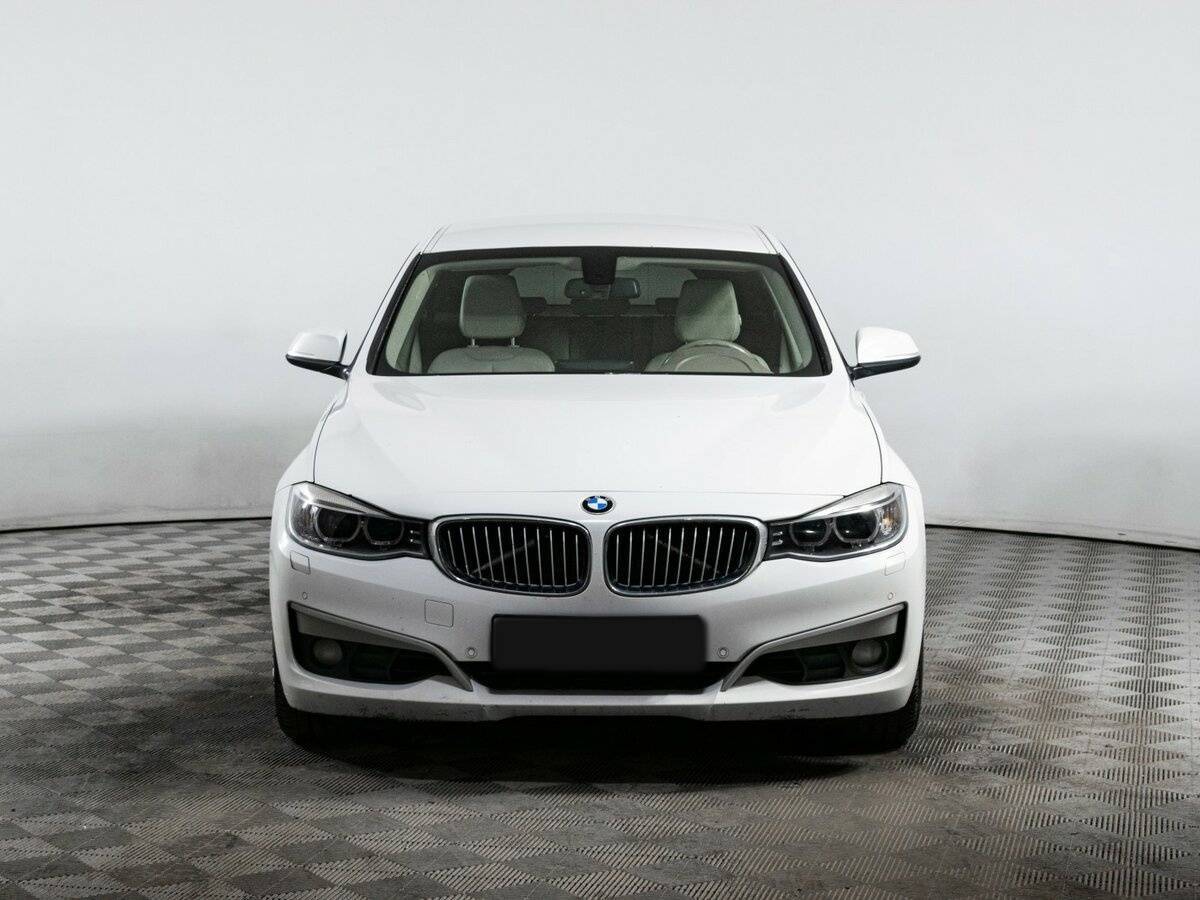 BMW 3 серии Gran Turismo 320i, 2013 - фото №2